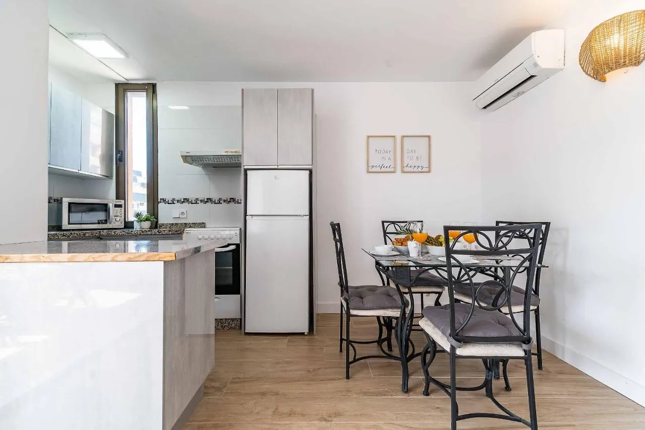 Apartamento Sur Suites Palmeras 6 Fuengirola