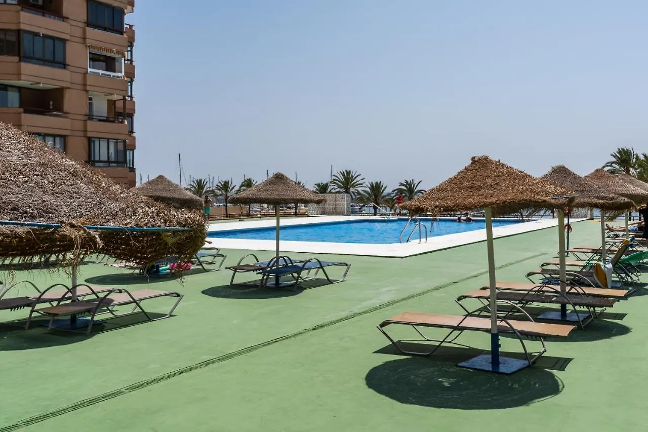 Apartment Sur Suites Palmeras 6 Fuengirola