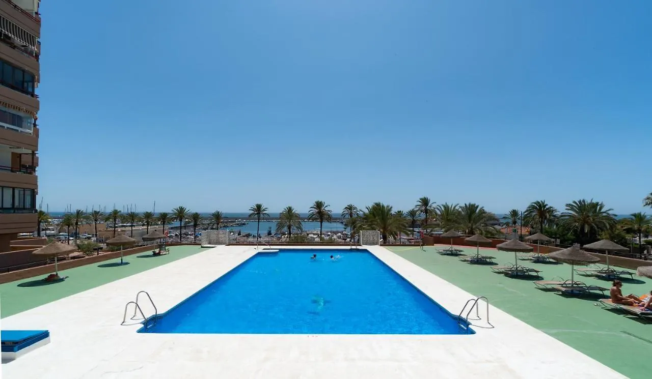 Sur Suites Palmeras 6 Fuengirola