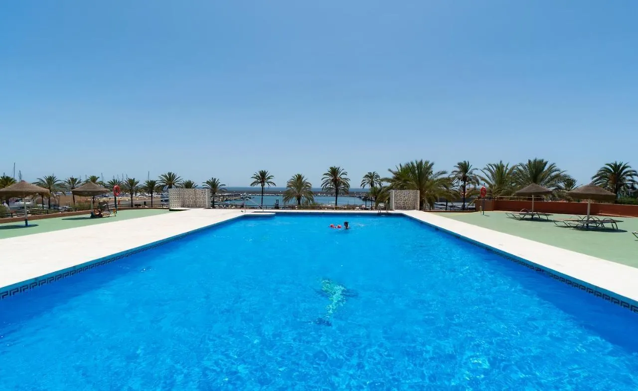 Sur Suites Palmeras 6 Fuengirola Apartment