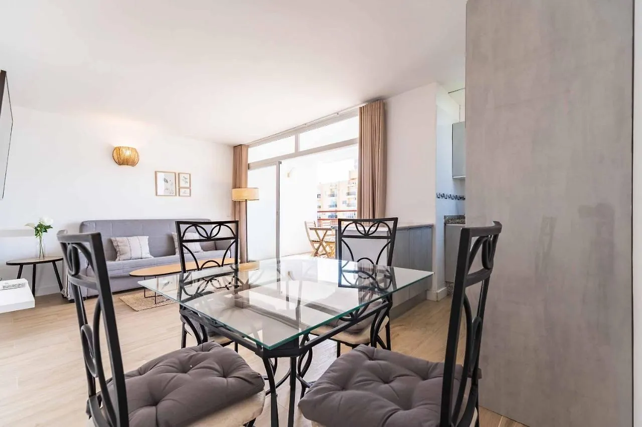 Apartment Sur Suites Palmeras 6 Fuengirola