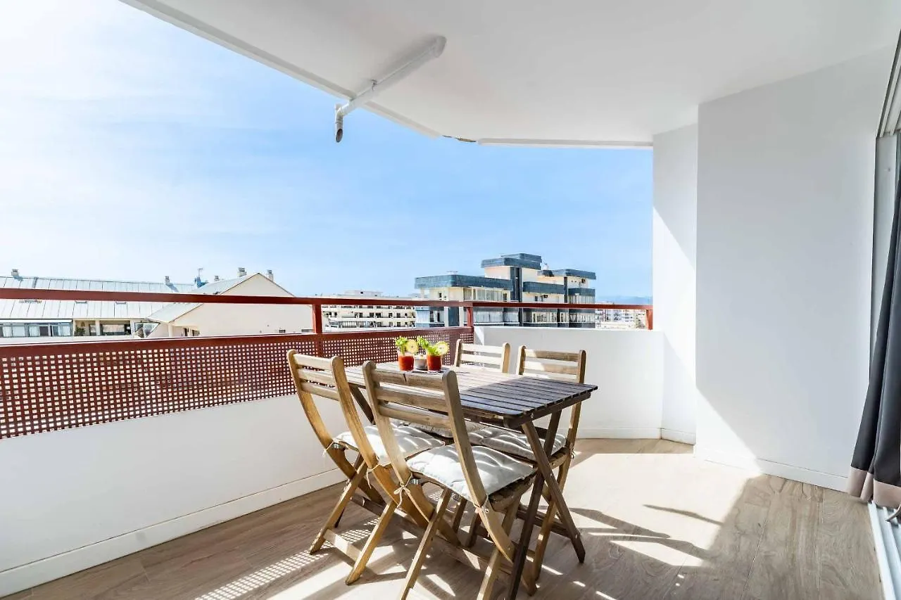 Sur Suites Palmeras 6 Fuengirola