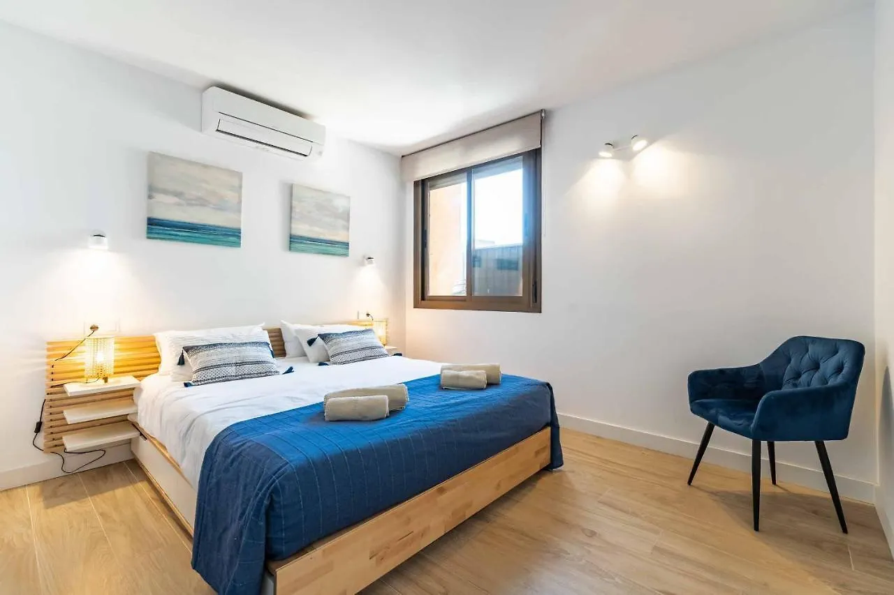Sur Suites Palmeras 6 Fuengirola 0*,  Spain