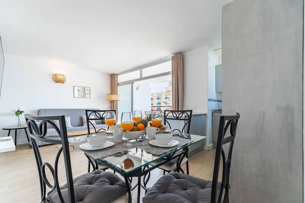 Apartment Sur Suites Palmeras 6 Fuengirola