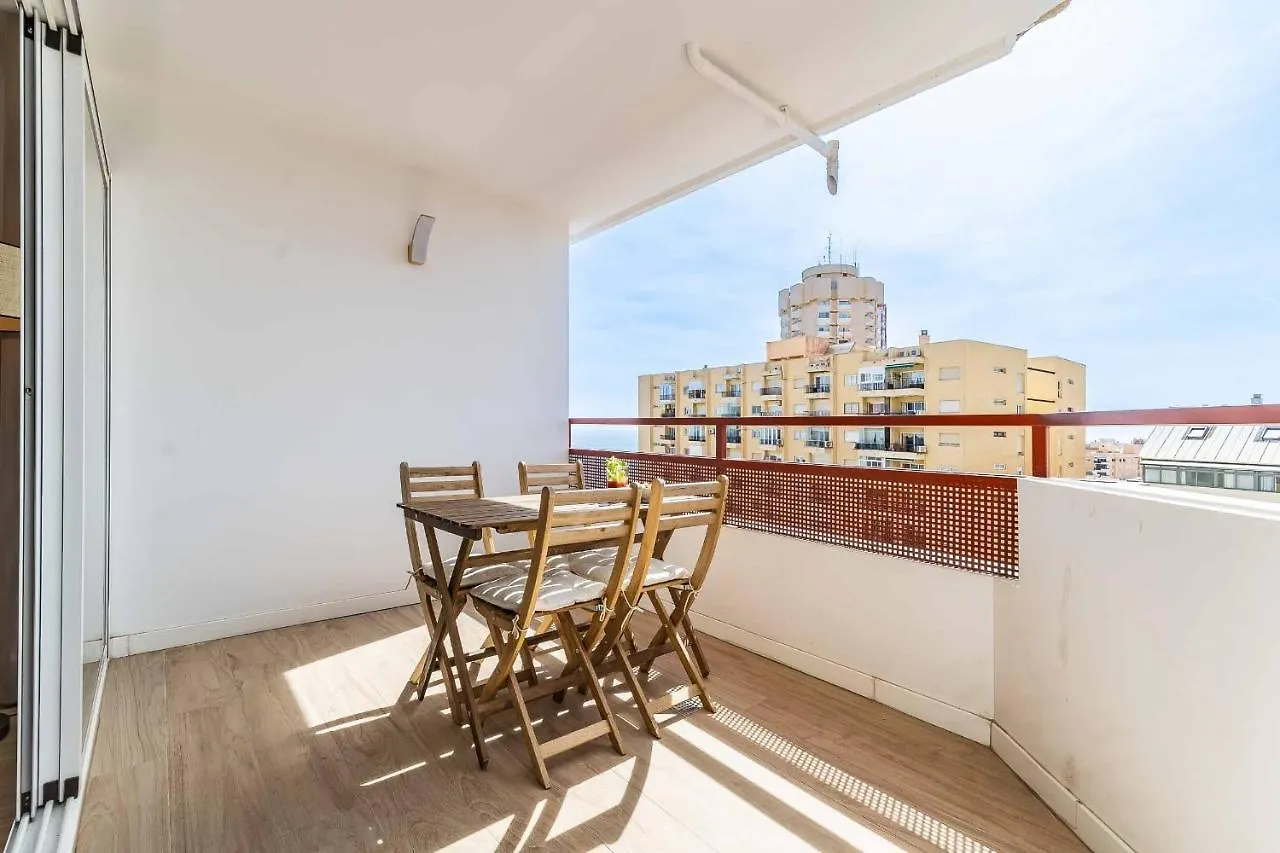 Sur Suites Palmeras 6 Fuengirola