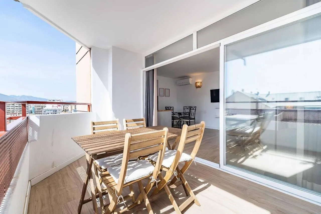 Apartment Sur Suites Palmeras 6 Fuengirola