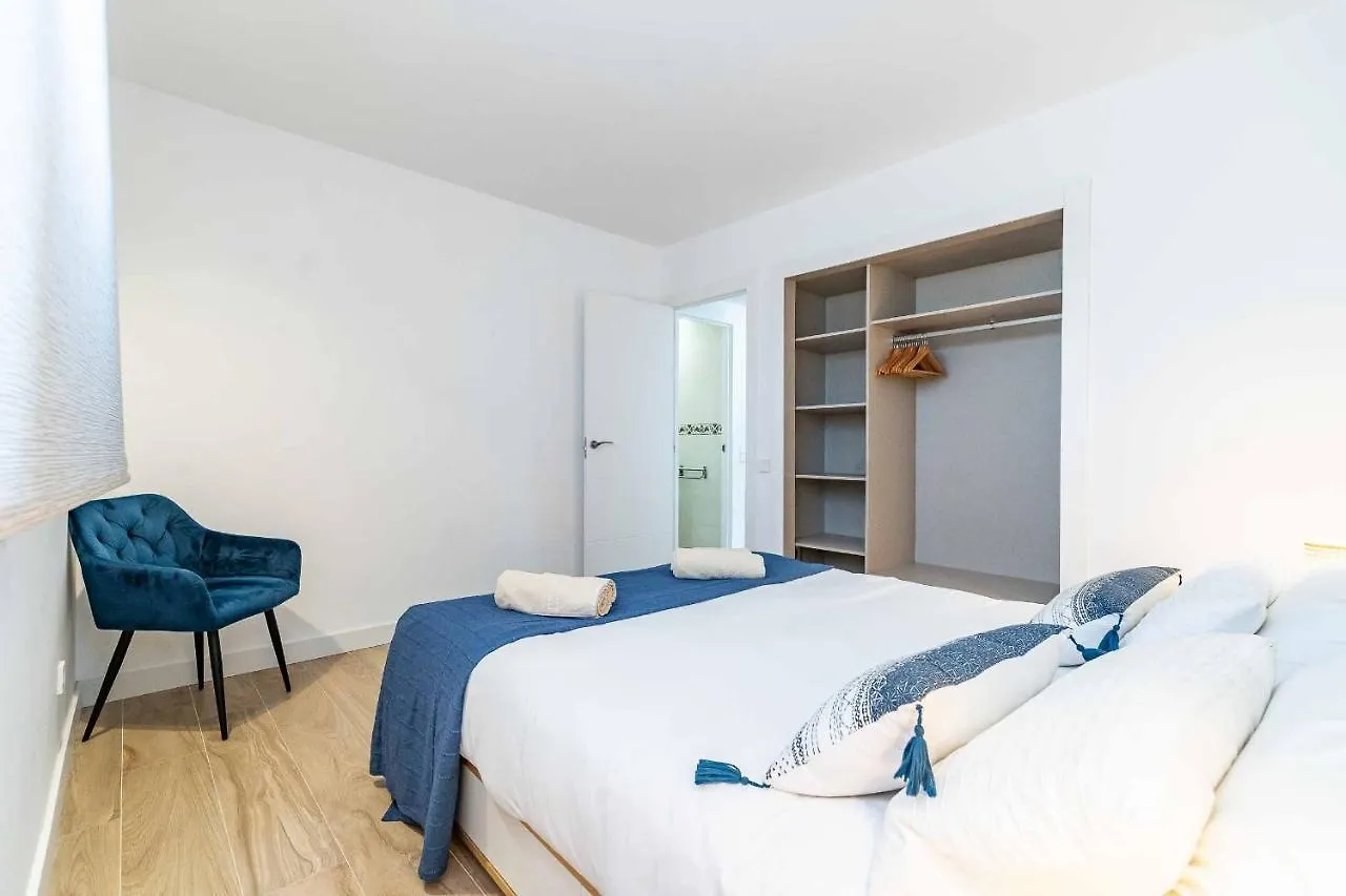 Sur Suites Palmeras 6 Fuengirola Apartment