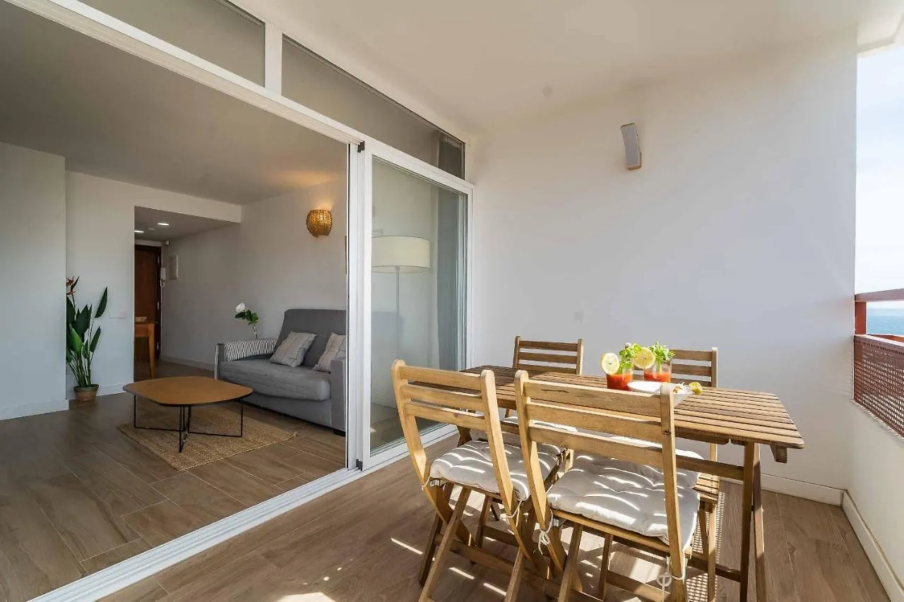 Apartment Sur Suites Palmeras 6 Fuengirola