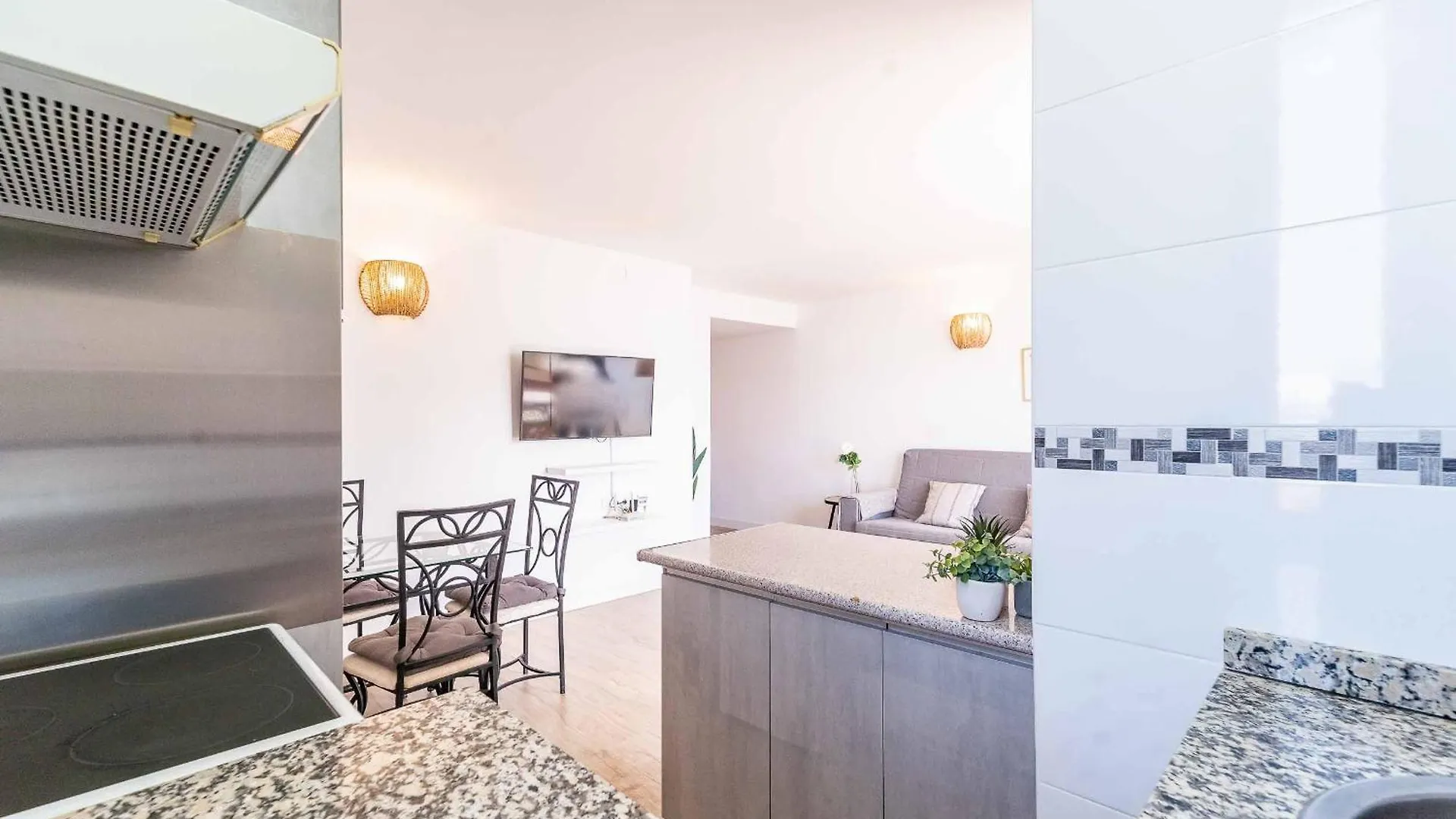 Sur Suites Palmeras 6 Fuengirola Apartment